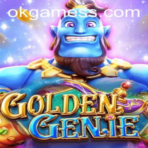 GOLDENGENIE: A New Gaming Phenomenon by OK Games