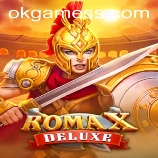 Exploring RomaXDeluxe by OK Games