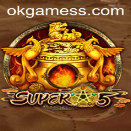 Super5: The Exciting New Game from OK Games