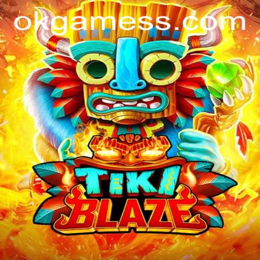 Exploring TikiBlaze by OK Games